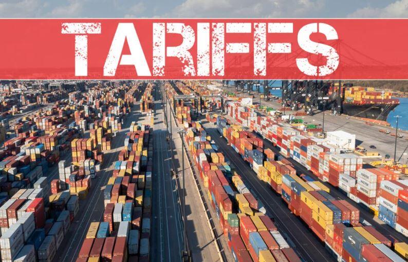 ‘Hộp đen’ công thức thuế đối ứng của Mỹ làm gia tăng bất ổn khắp châu Á