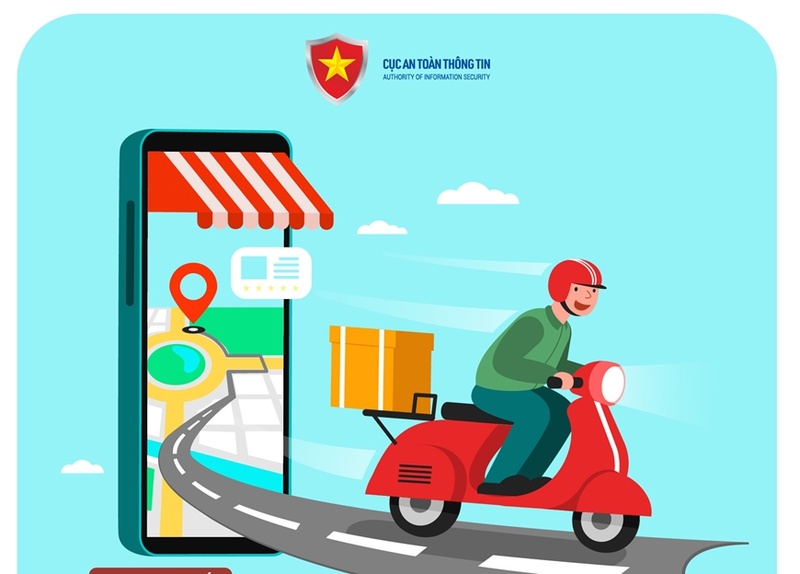 Xuất hiện shipper online giả mạo... "móc túi" 800 triệu của khách hàng