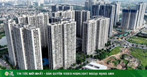 Mắc kẹt khi đổ tiền tỷ mua chung cư đầu tư lướt sóng