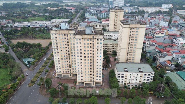 Cận cảnh dự án nhà ở xã hội 'dính' sai phạm bị đề nghị điều tra