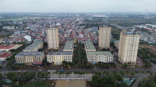 Cận cảnh dự án nhà ở xã hội 'dính' sai phạm bị đề nghị điều tra