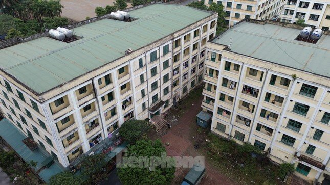 Cận cảnh dự án nhà ở xã hội 'dính' sai phạm bị đề nghị điều tra