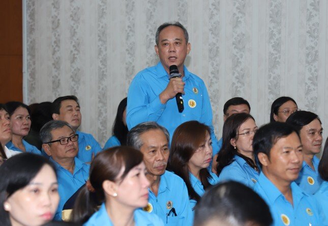 Người lao động nằm mơ nhà ở xã hội ảnh 1