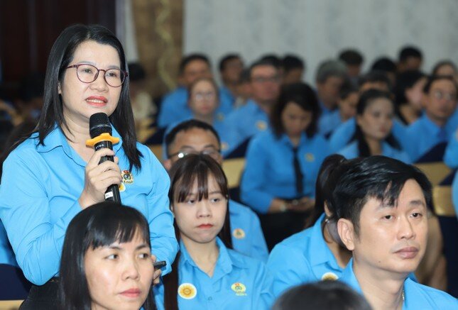 Người lao động nằm mơ nhà ở xã hội ảnh 2