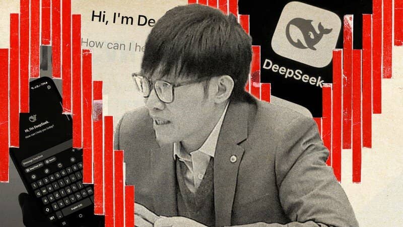 Kỹ sư Trung Quốc “tinh quái” thế nào để tạo ra DeepSeek?