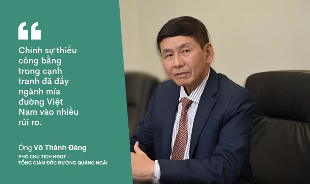 Doanh nghiệp mía đường đua lợi nhuận: Đa vị