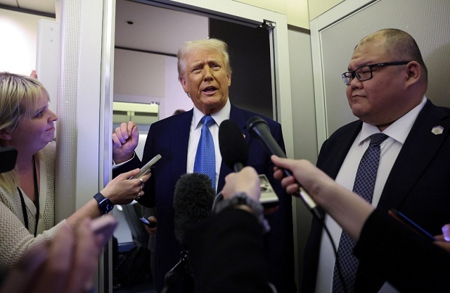Trump dịu giọng, nói có thể đạt thỏa thuận thương mại mới Trung Quốc