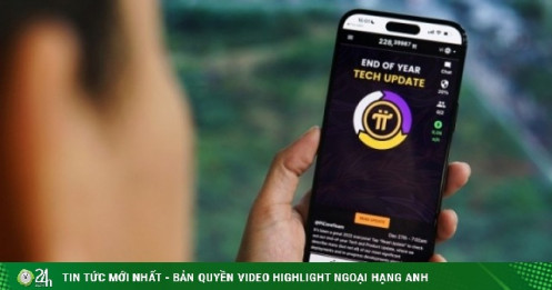 "Bạn tôi mơ Pi có giá trăm nghìn USD"