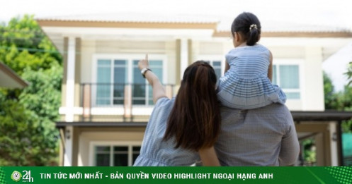 Giá nhà ngất ngưởng, người Việt cần làm việc cật lực 23,7 năm mới mua được nhà