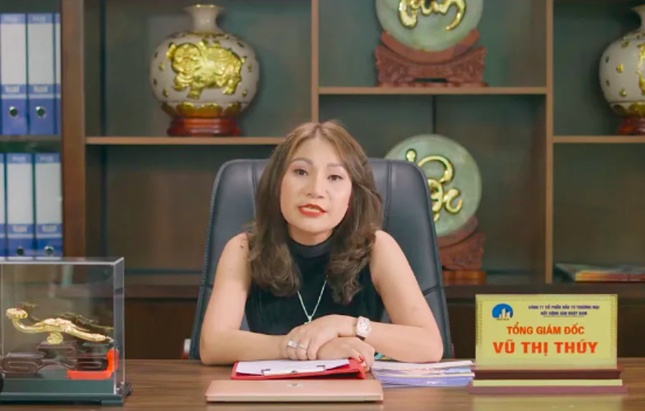 Chiêu lừa đảo hơn 9.000 tỷ đồng của bà chủ Công ty Nhật Nam