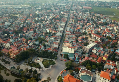 Hà Nội tìm chủ cho 28 lô đất, khởi điểm từ 10 triệu/m2