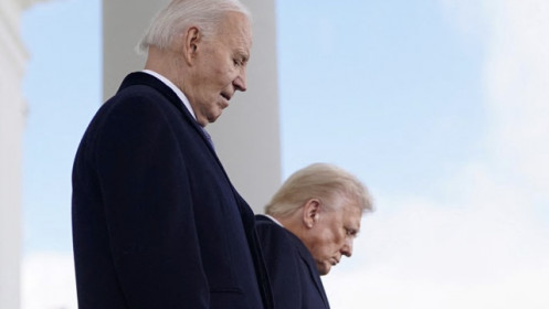 Ông Trump thừa nhận “lạm phát trở lại”, nhưng đổ lỗi cho ông Biden