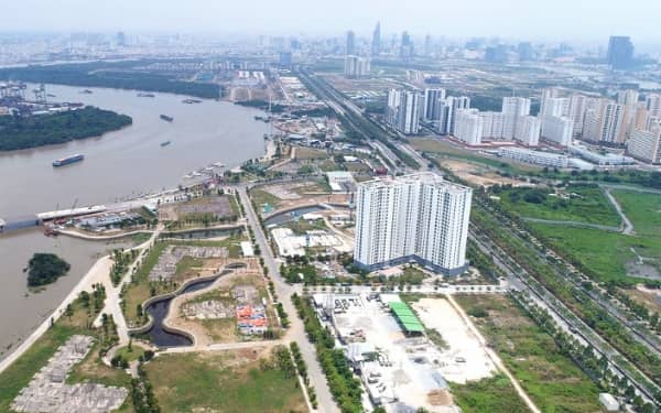 Những dự án BĐS nghìn tỷ nào ở TPHCM được gỡ vướng?