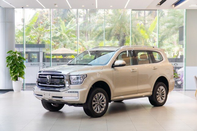 Ô tô Trung Quốc ồ ạt về Việt Nam đầu năm 2025
