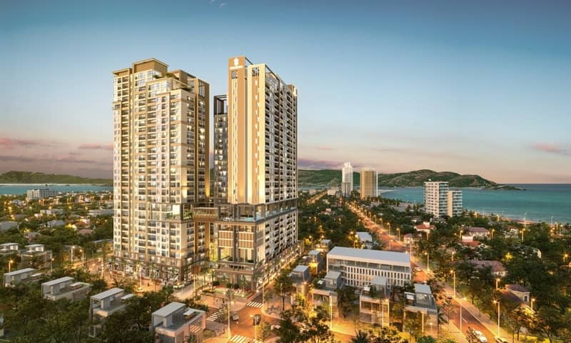 Căn hộ trung tâm thành phố vẫn là hàng hiếm khó giảm giá 