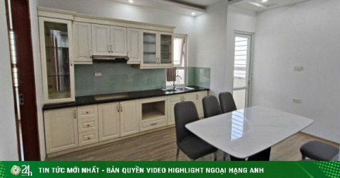 Chung cư cũ sau chục năm sử dụng vẫn tăng giá gấp 3-4 lần, người mua giật mình