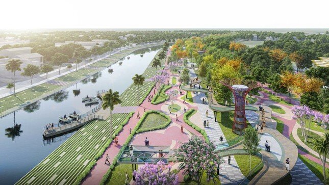 Đón đầu năm 2025 khởi sắc, lộ diện nhân tố tạo sóng thị trường bất động sản ảnh 3