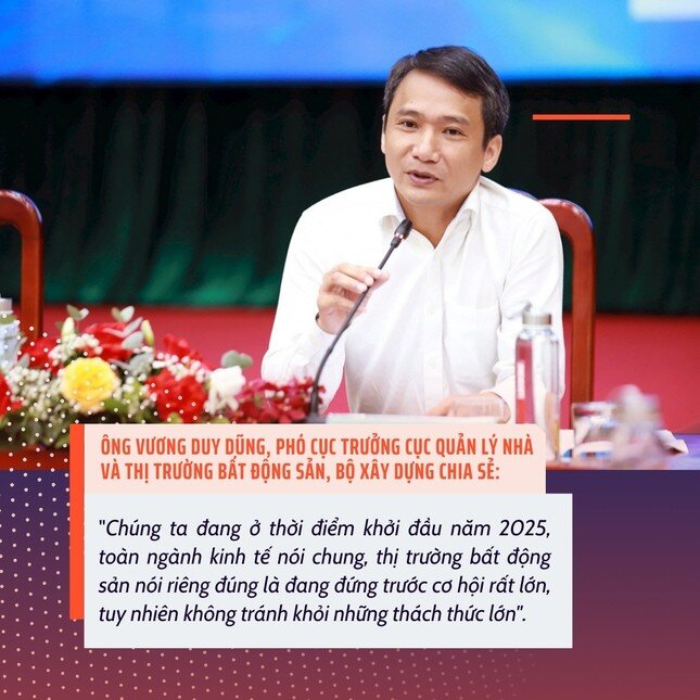 Đón đầu năm 2025 khởi sắc, lộ diện nhân tố tạo sóng thị trường bất động sản ảnh 1
