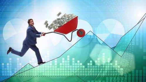 Tiền đổ mạnh vào cổ phiếu vừa và nhỏ, nhà đầu tư cá nhân gom ròng suốt tuần qua