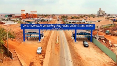 Thêm 5 cán bộ Trung tâm Phát triển Quỹ đất huyện bị bắt do sai phạm tại Dự án sân bay Long Thành