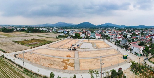 ‘Kịch bản’ phân vai phá hoại phiên đấu giá 58 thửa đất ở Sóc Sơn của nhóm đầu cơ ảnh 1