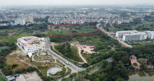 Đấu giá đất 'vàng' thu hơn 1.800 tỷ tại Hà Nội: 'Lộ' lý do chỉ 2 đơn vị tham gia và được áp theo bảng giá cũ