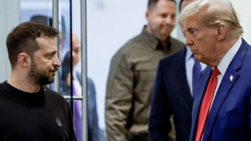Ông Trump và ông Zelenskiy “đấu khẩu”, thỏa thuận hòa bình cho Ukraine còn xa?