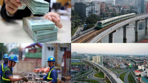 Hà Nội đẩy mạnh phân bổ và giải ngân vốn đầu tư công năm 2025