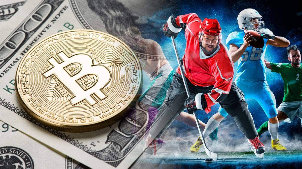 Các công ty crypto "ồ ạt" tài trợ vào lĩnh vực thể thao trong năm 2025