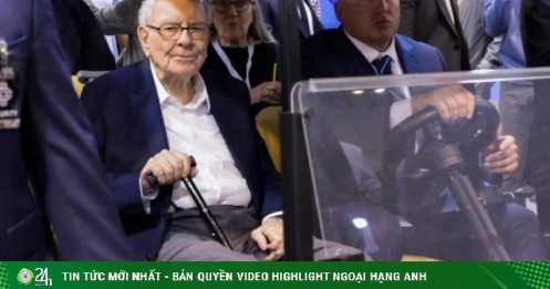 Thiên tài đầu tư 95 tuổi "tích trữ" khối tiền mặt khổng lồ 334,2 tỷ USD