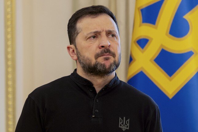 Cơ hội nào cho Tổng thống Ukraine Zelensky cứu vãn quan hệ với Tổng thống Mỹ Trump? ảnh 1