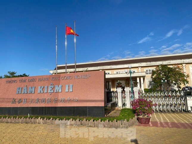 Vụ dùng dằng cuộc đổi chủ KCN Hàm Kiệm II - Bita’s: Giải quyết tranh chấp trước ngày 30/4