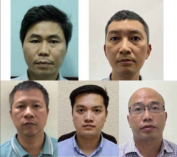 Gây thiệt hại cho EVN hơn 1.000 tỷ đồng, các bị can nộp khắc phục chưa đầy 2 tỷ đồng