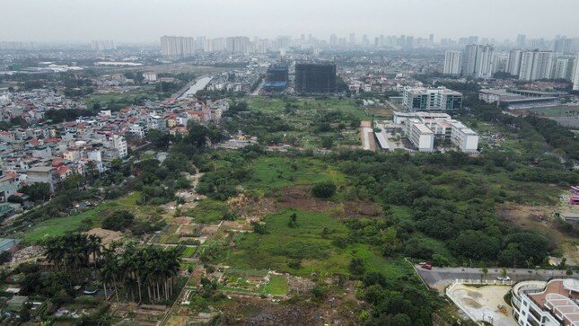 Đấu giá đất 'vàng' thu hơn 1.800 tỷ tại Hà Nội: 'Lộ' lý do chỉ 2 đơn vị tham gia và được áp theo bảng giá cũ