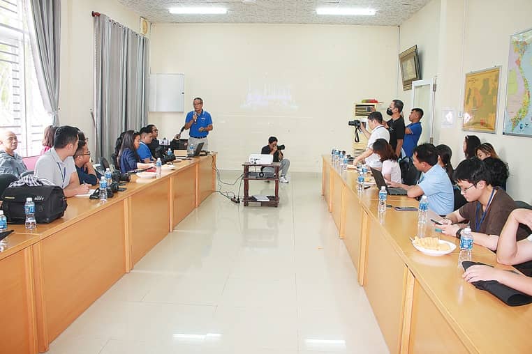 Dự án điện gió gặp nhiều khó khăn
