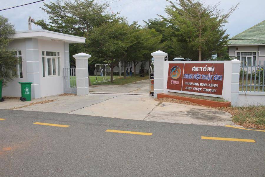 Dự án điện gió gặp nhiều khó khăn