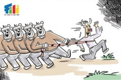 Vietstock Daily 26/02/2025: Xuất hiện trạng thái giằng co