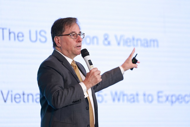 VinaCapital: Đầu tư công 2025 có thể đóng góp 2 điểm % vào tăng trưởng GDP