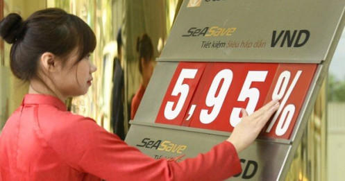 Mở hồ sơ lãi suất huy động sau chỉ đạo ‘nóng’ của Thủ tướng