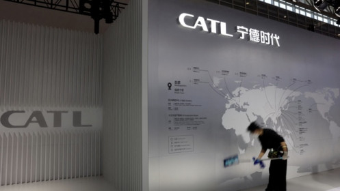 Châu Âu có nguy cơ trở thành “công xưởng lắp ráp” cho các hãng pin Trung Quốc