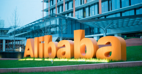 Ông lớn Alibaba gia nhập "đường đua" AI