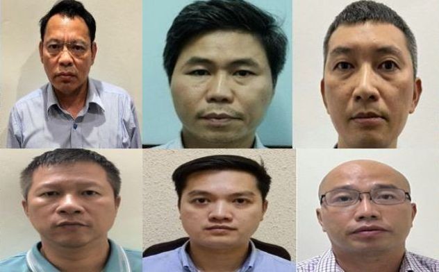 6 cựu cán bộ ngành điện gây thất thoát 209 tỷ đồng của EVN ảnh 1
