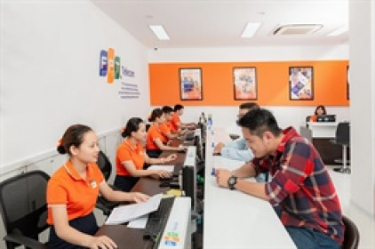 FPT Telecom chi gần ngàn tỷ tạm ứng cổ tức 20%