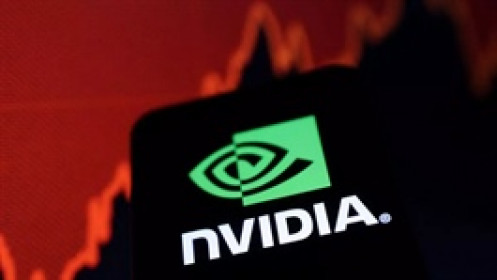 Nvidia: Khi kết quả kinh doanh "tốt" chưa đủ làm hài lòng nhà đầu tư