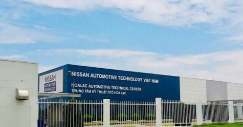 Nissan Automotive Technology Việt Nam bị truy thu thuế gần 80 tỷ