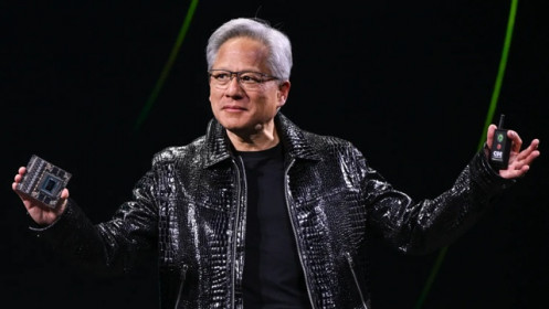 Nhà đầu tư lãi bao nhiêu nếu mua 1.000 USD cổ phiếu Nvidia 10 năm trước?