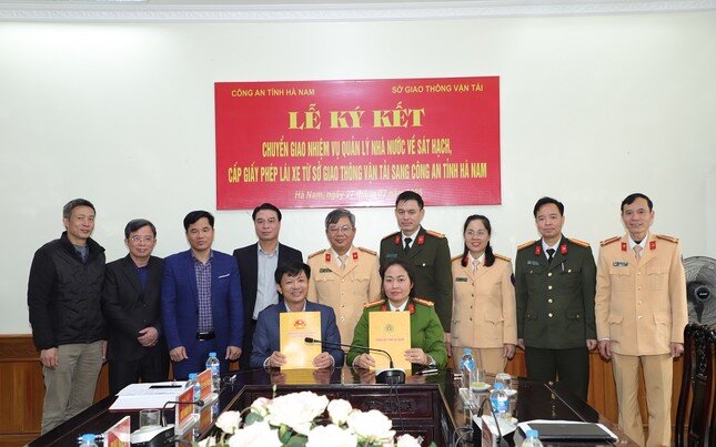 Tung tin sai sự thật về chuyển nhiệm vụ sát hạch, cấp GPLX nhằm ‘câu’ học viên