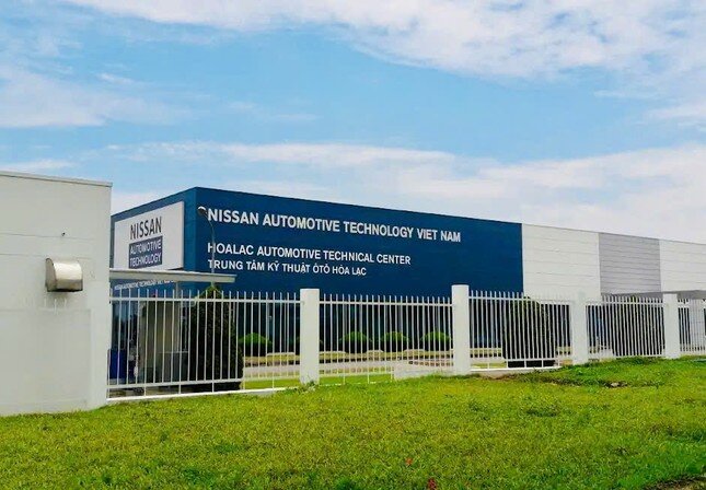 Nissan Automotive Technology Việt Nam bị truy thu thuế gần 80 tỷ ảnh 1