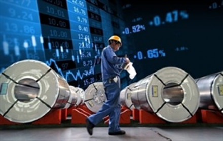 Bức tranh đa chiều ngành thép