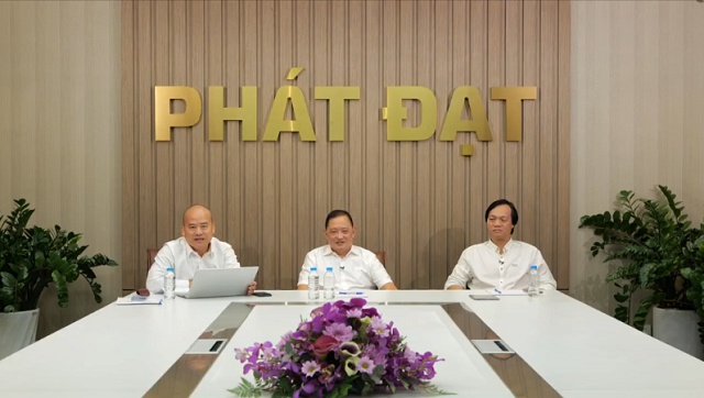 Chủ tịch Nguyễn Văn Đạt: PDR sẽ mở bán Thuận An 1&2 trước tháng 6/2025